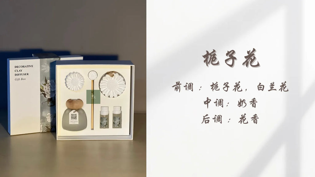 3 in 1 Aroma Stone Gift Box