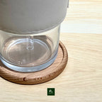 ** Pre order** Customised Wooden Coaster