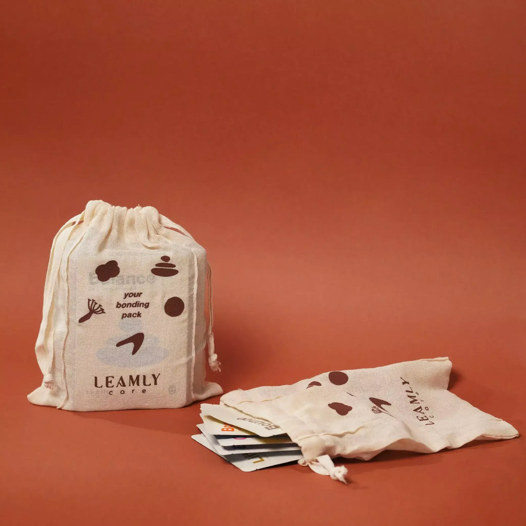 Leamly Care Your Bonding Pack Sheet Mask Gift Set