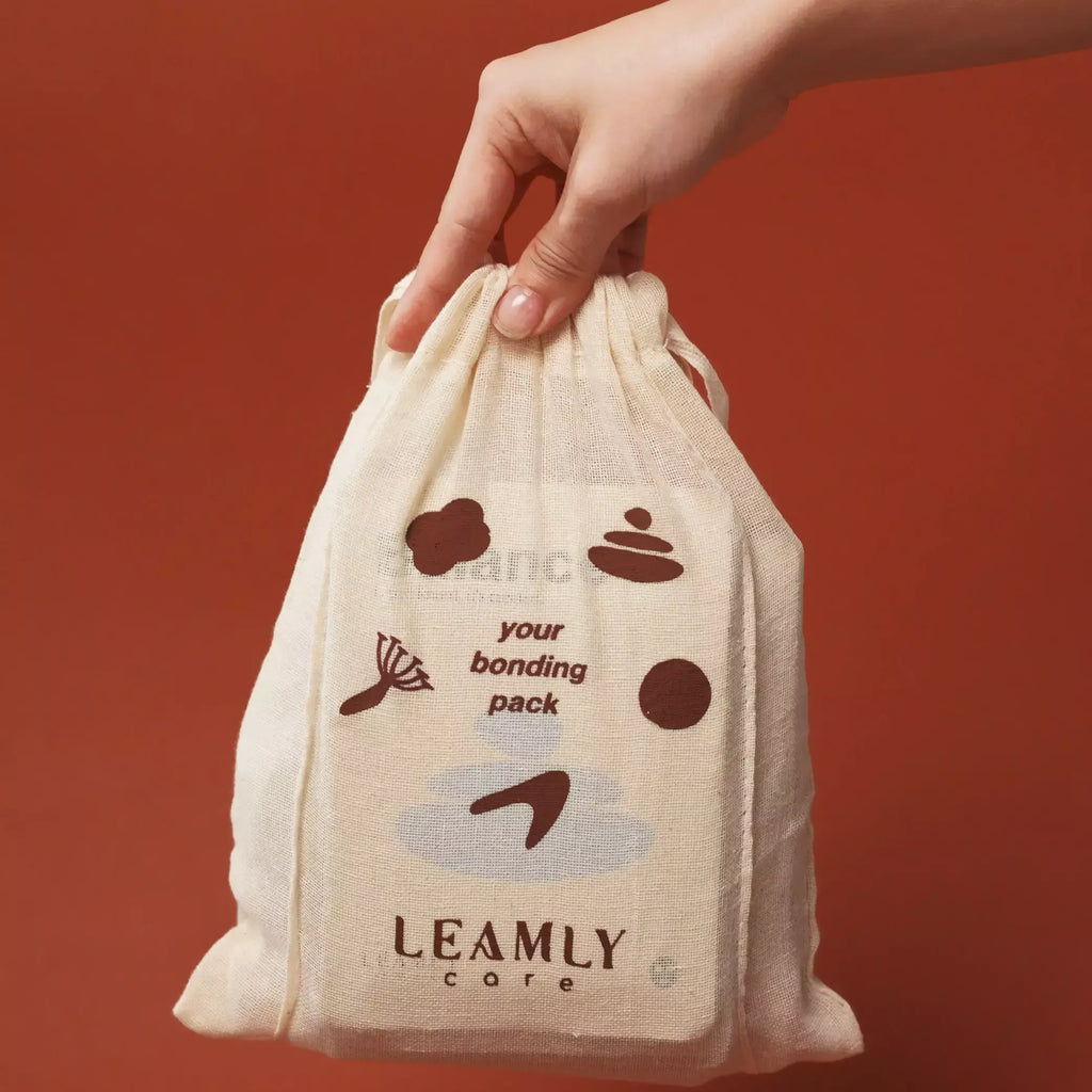 Leamly Care Your Bonding Pack Sheet Mask Gift Set