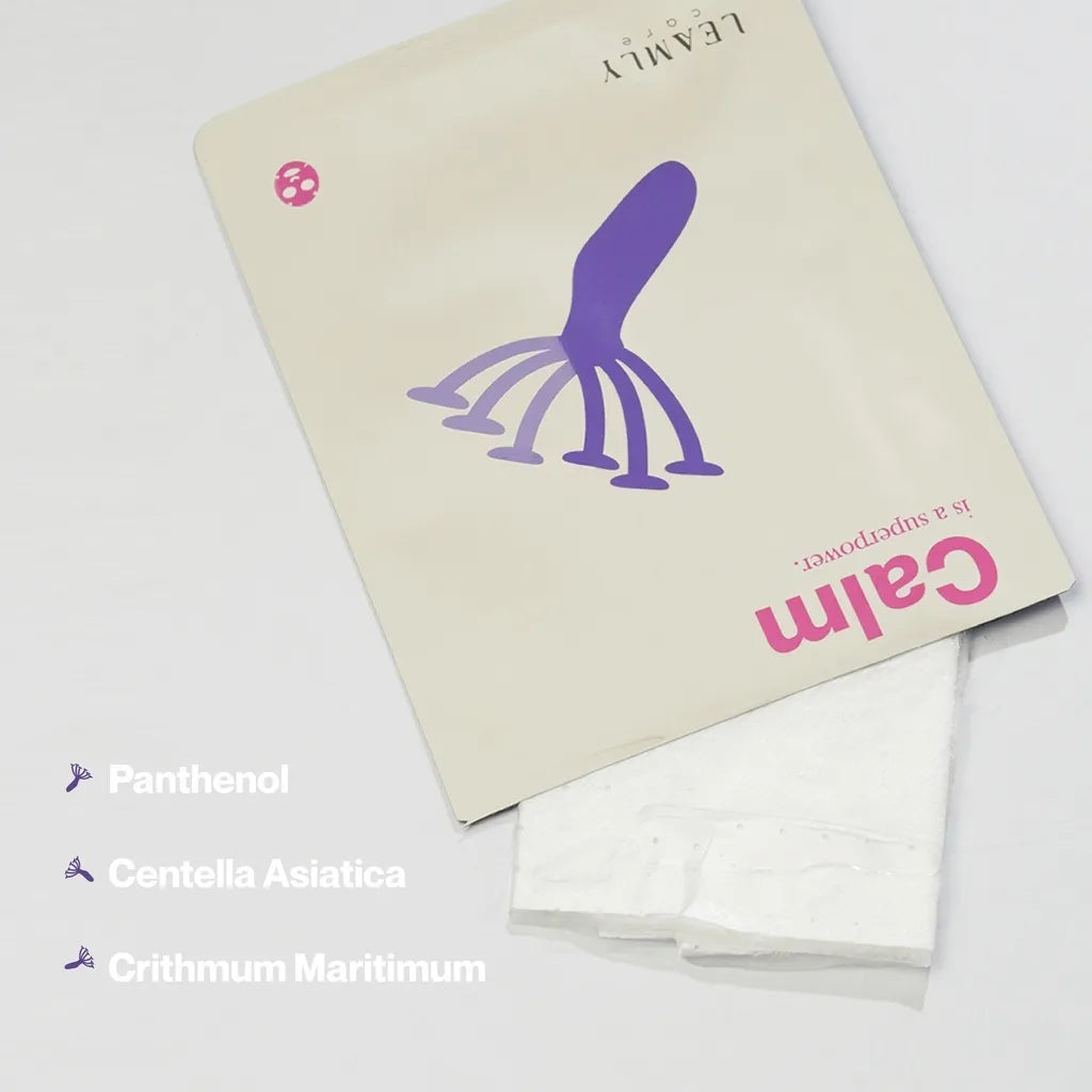 Leamly Care Your Bonding Pack Sheet Mask Gift Set