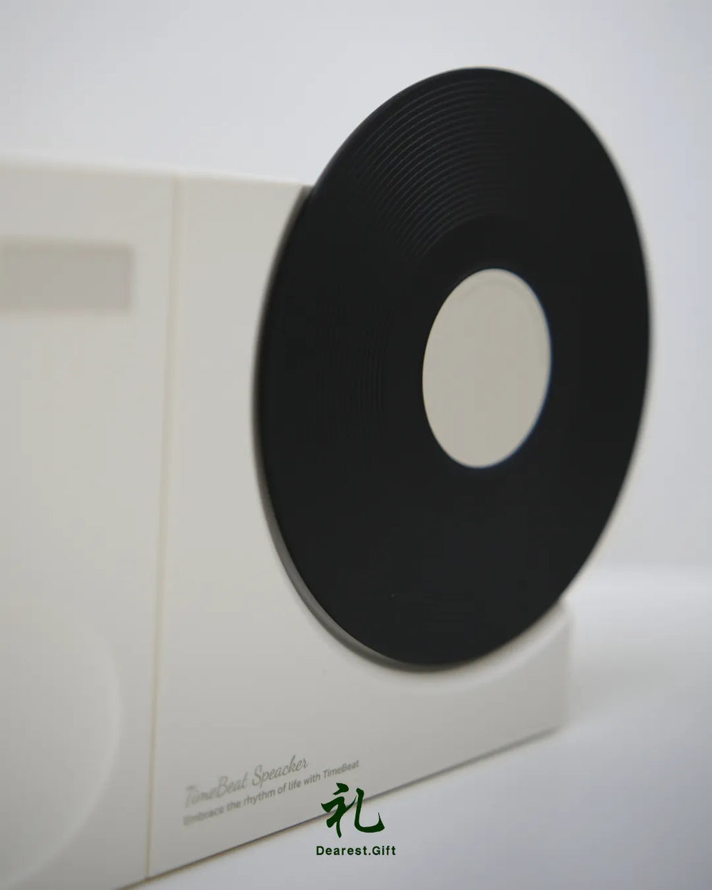 Retro Bluetooth Speaker with Clock