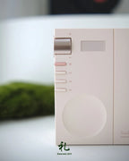 Retro Bluetooth Speaker with Clock