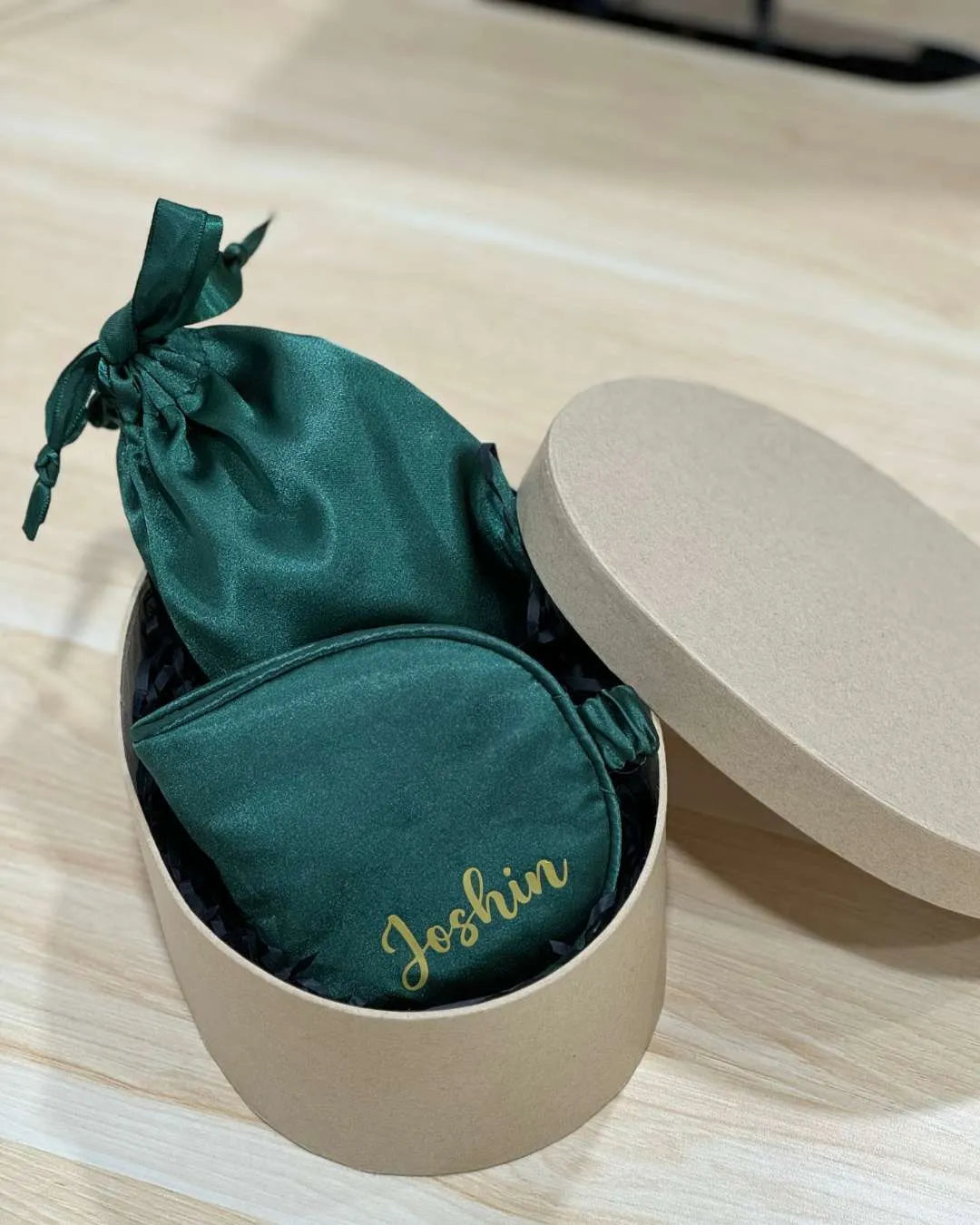 **Pre order** Customize Eye Mask