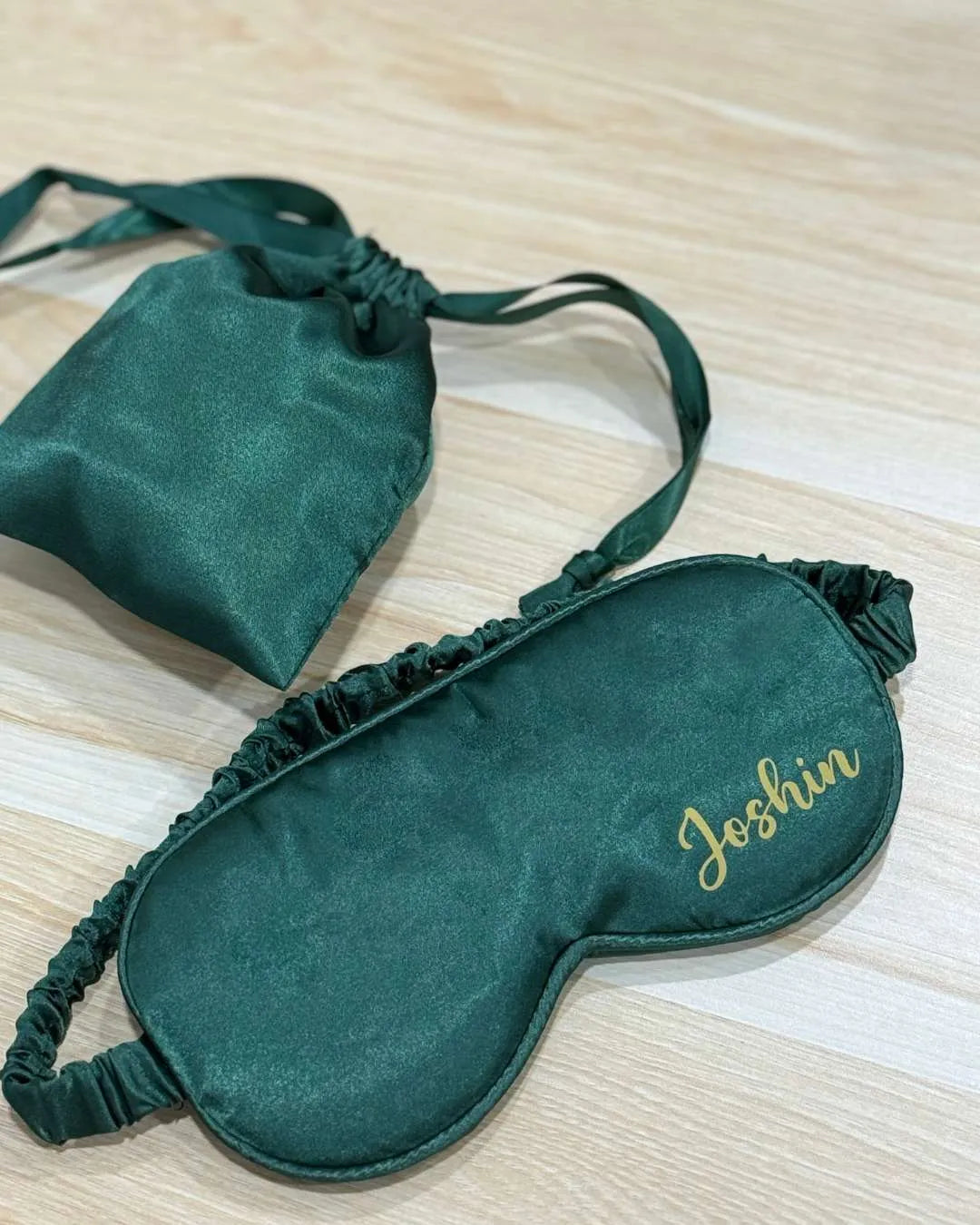 **Pre order** Customize Eye Mask