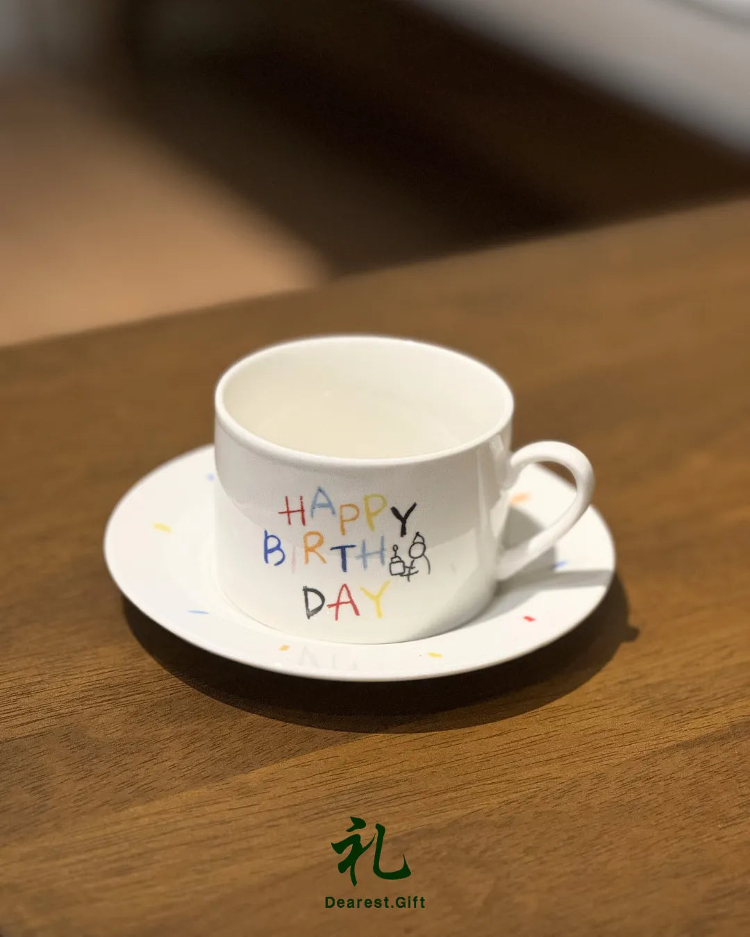 Birthday Mug Gift Set / 生日杯礼盒