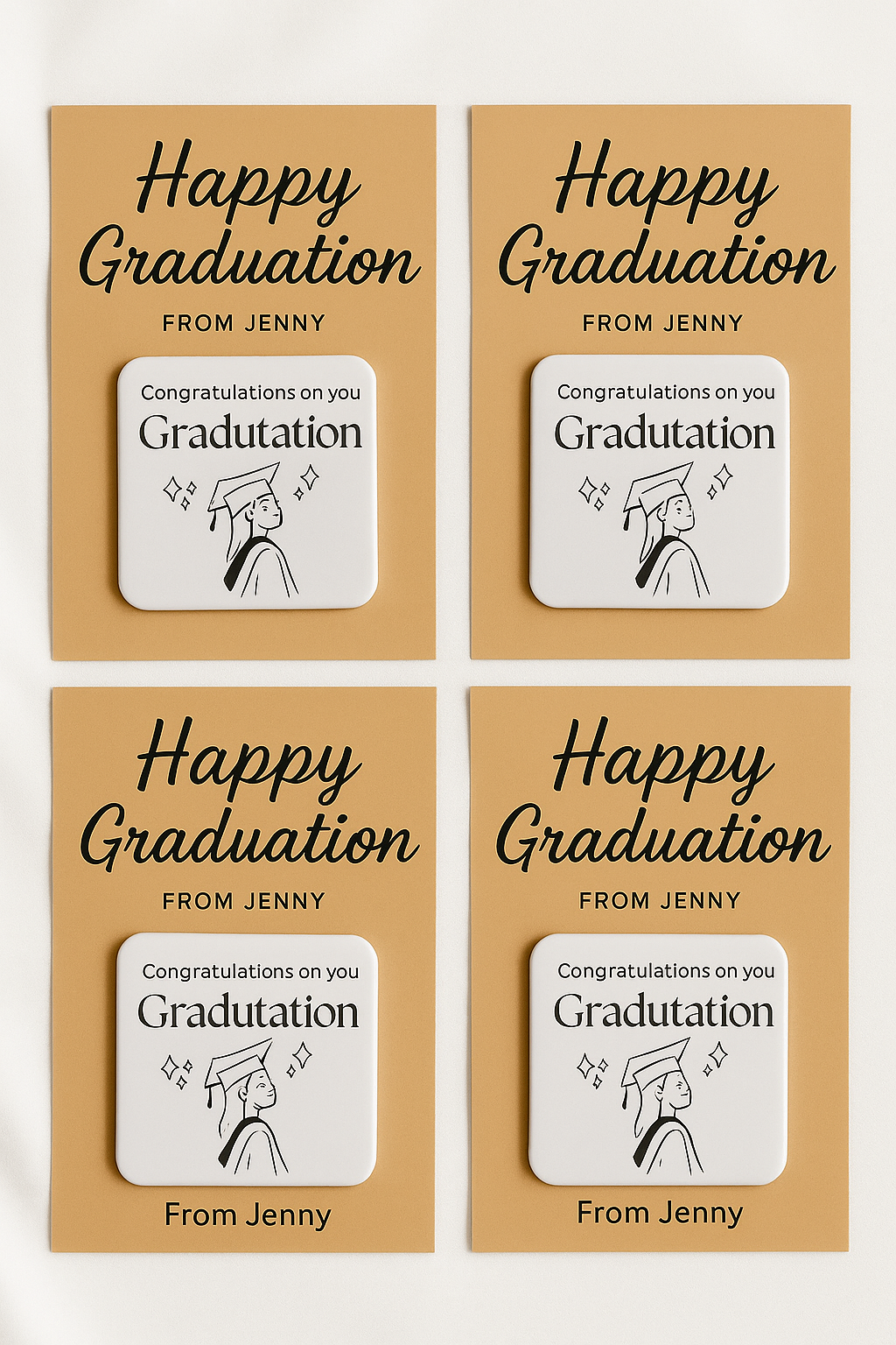 **Pre order*Customize Magnet Door Gift