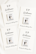 **Pre order*Customize Magnet Door Gift